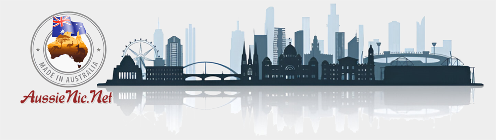 Made in Australia - Broadbeach Logo